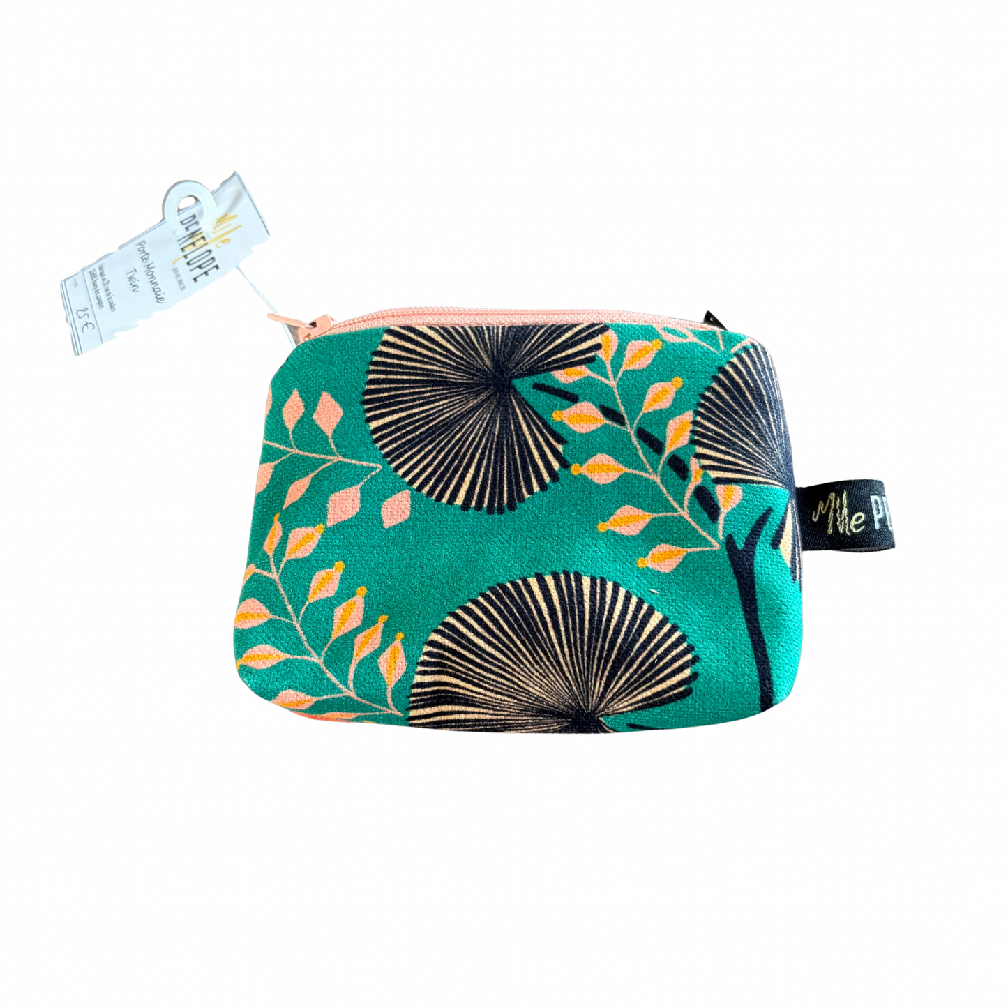 Porte-monnaie twin Mlle Pénélope