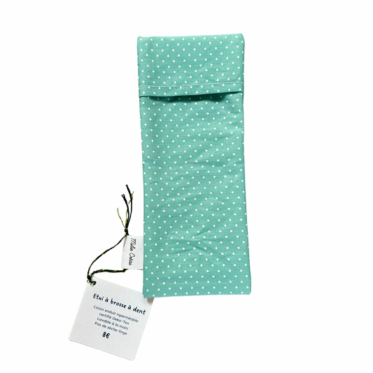 Étui à brosse à dents Milie Créas