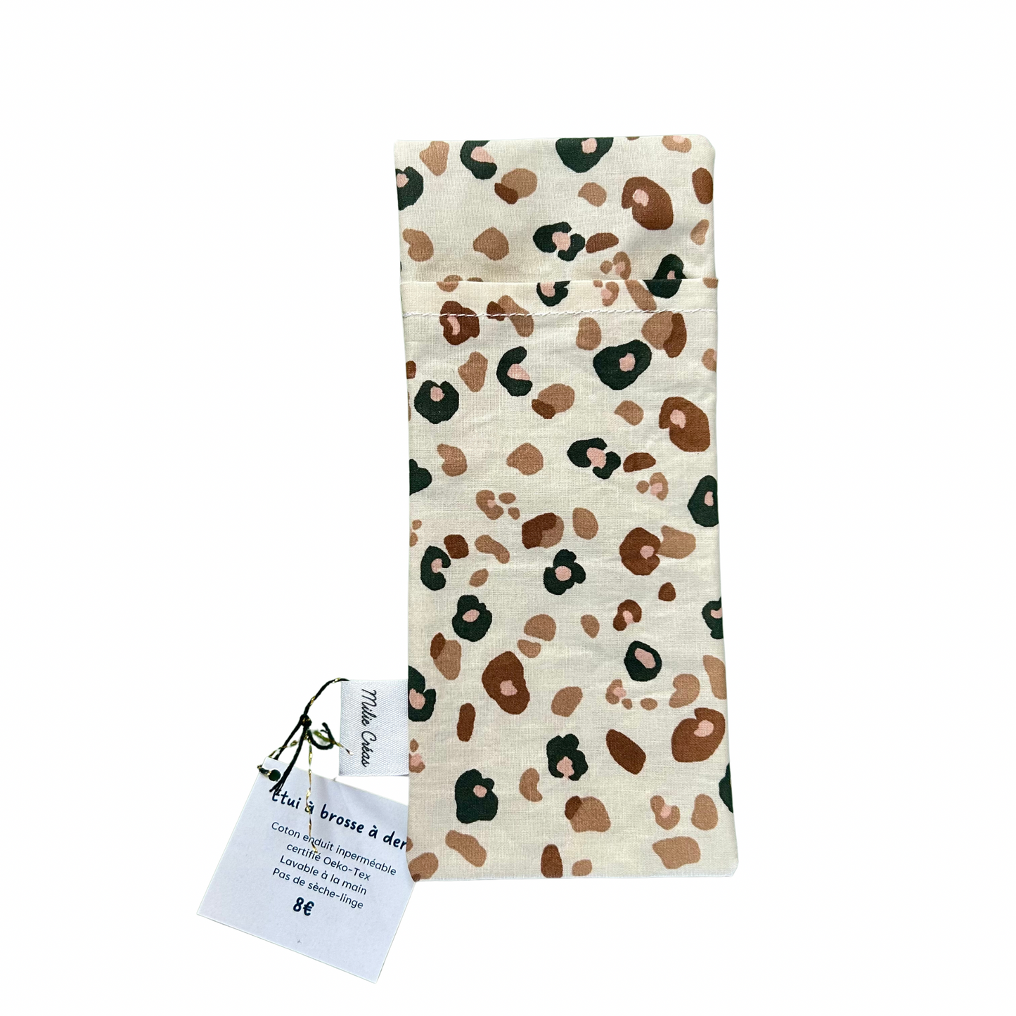 Etui à brosse à dents Milie Créas