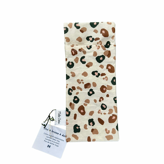 Etui à brosse à dents Milie Créas