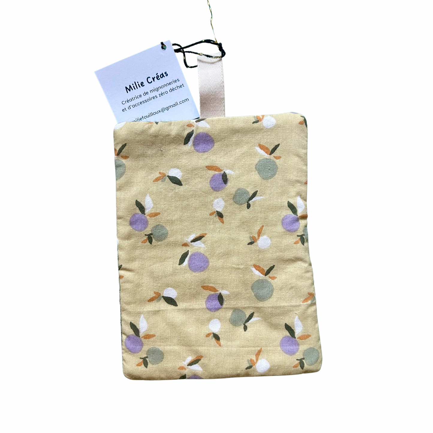 Éponge lavable Milie Créas