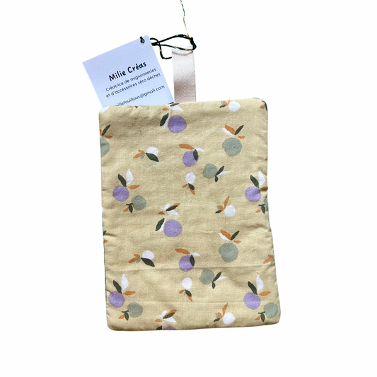 Éponge lavable Milie Créas