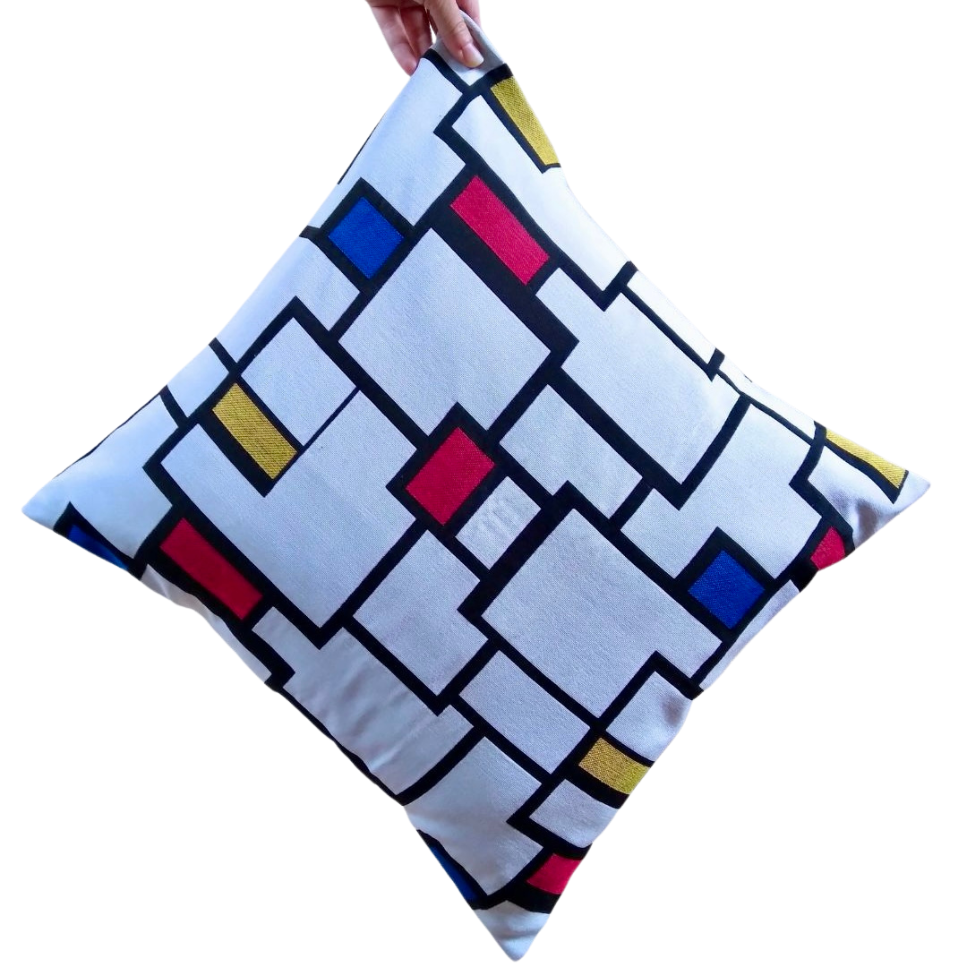 Housse de coussin La morue