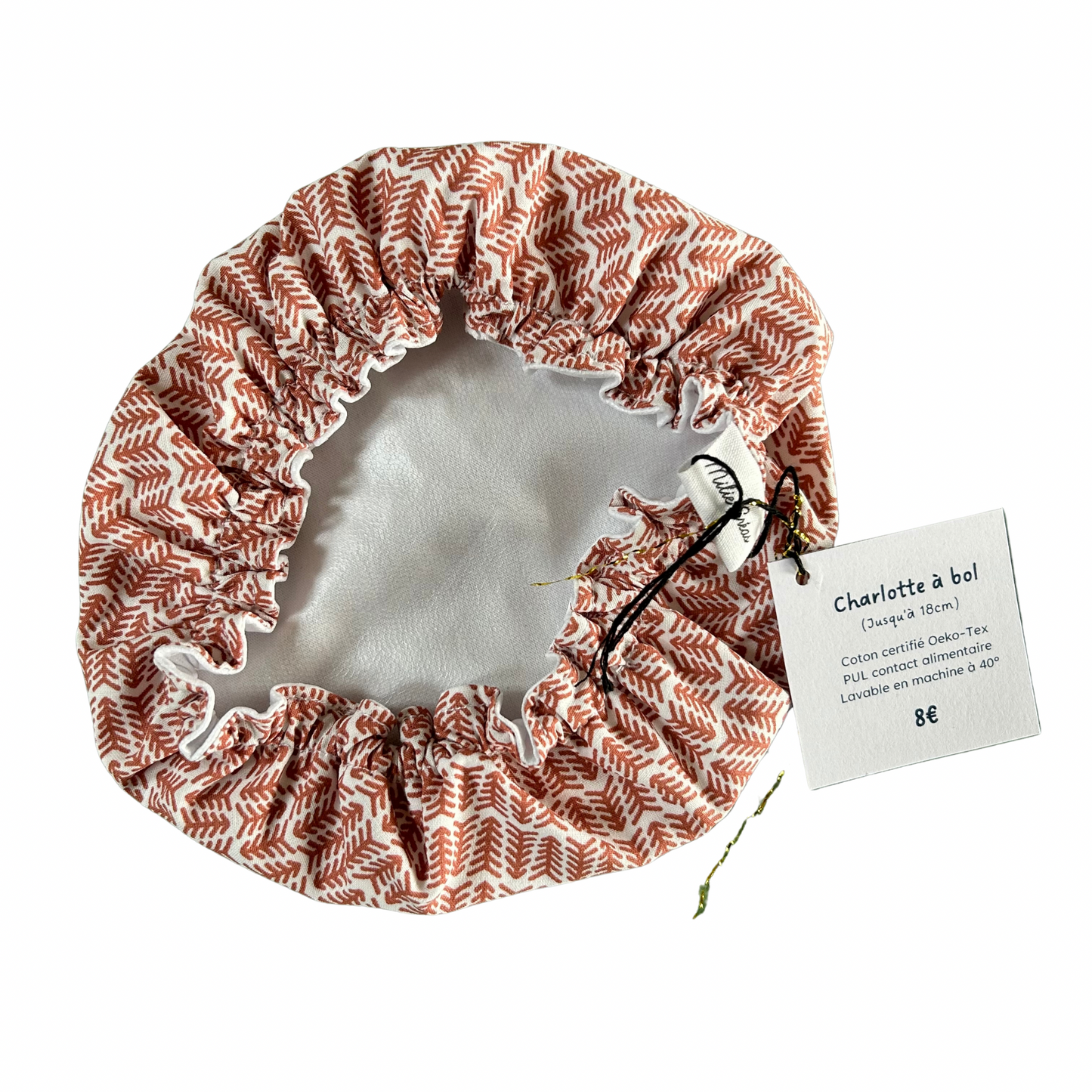 Couvre-plats Milie Créas