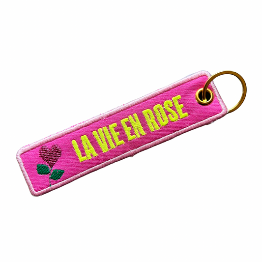 Porte-clés Polichinelle