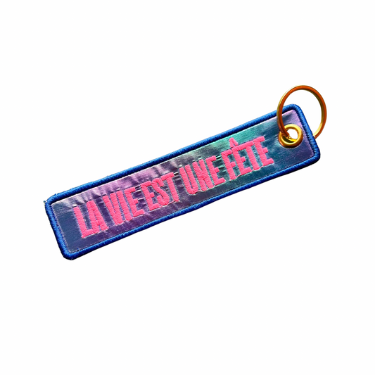 Porte-clés Polichinelle