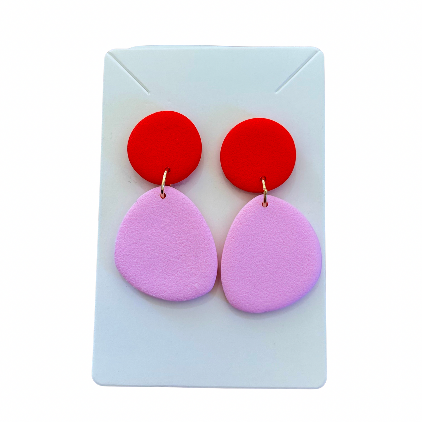 Boucles d’oreilles Églantine L’atelier de N