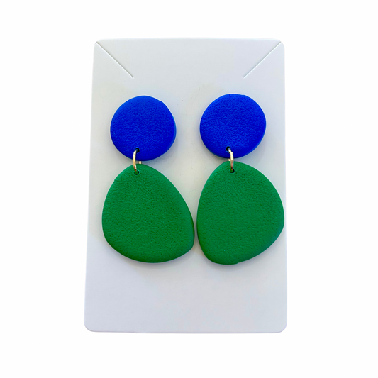 Boucles d’oreilles Églantine L’atelier de N