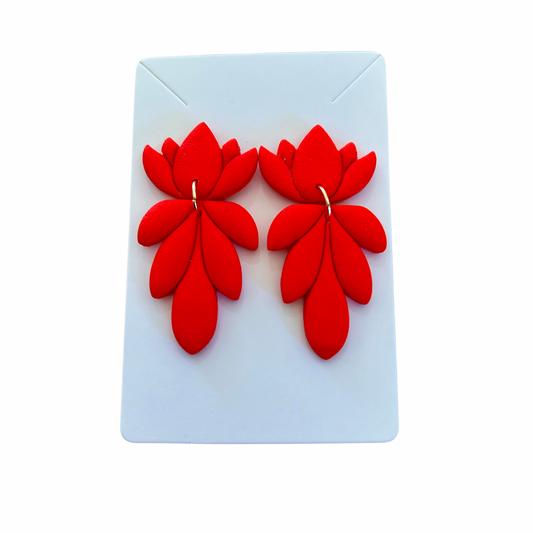 Boucles d’oreilles Zoé L’atelier de N