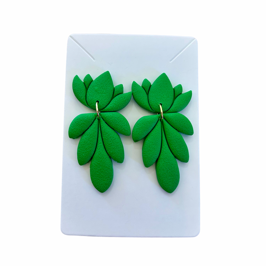 Boucles d’oreilles Zoé L’atelier de N