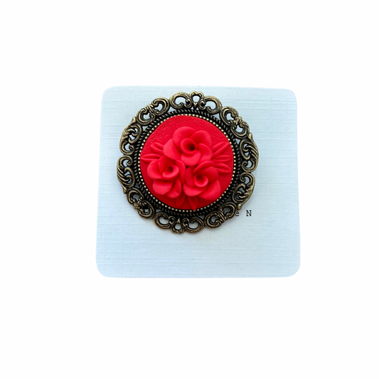 Broche Victorine L’atelier de N
