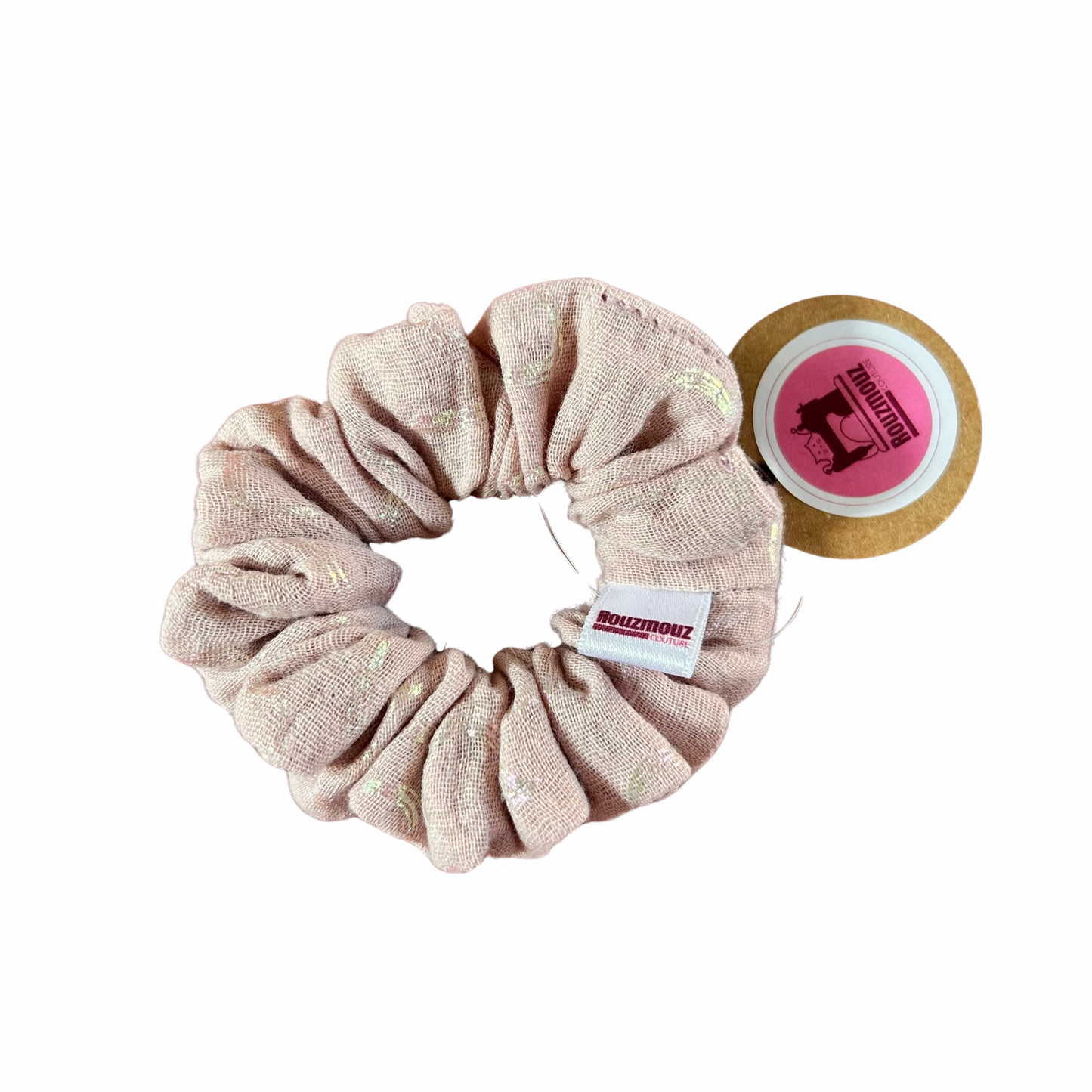 Chouchou enfant Rouzmouz