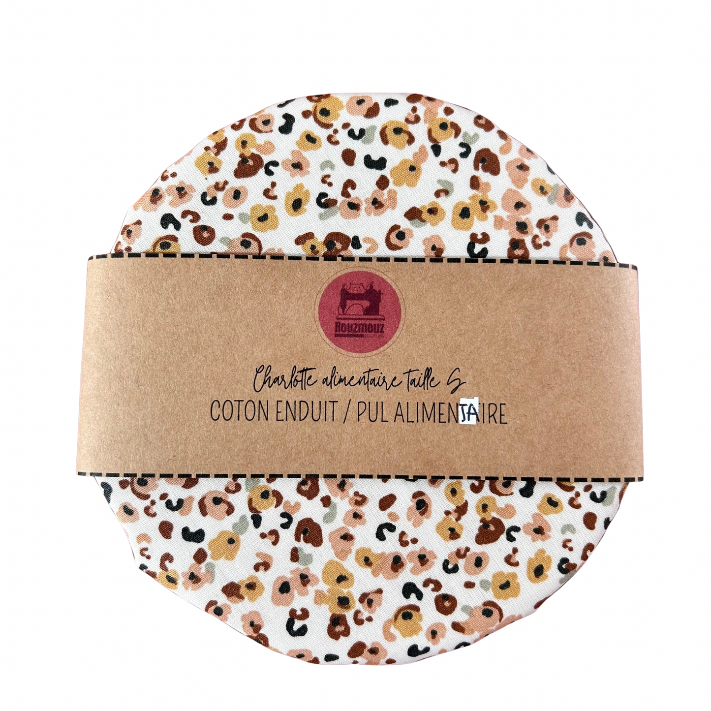 Charlotte alimentaire Rouzmouz