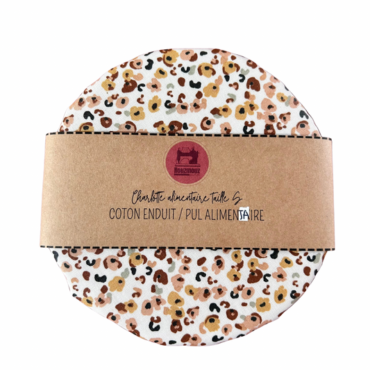 Charlotte alimentaire Rouzmouz