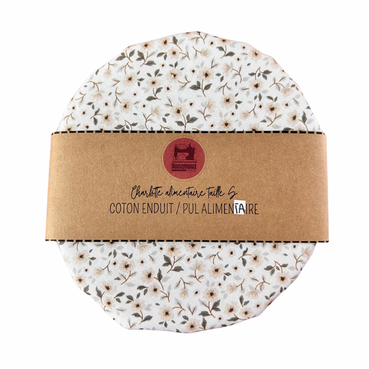 Charlotte alimentaire Rouzmouz