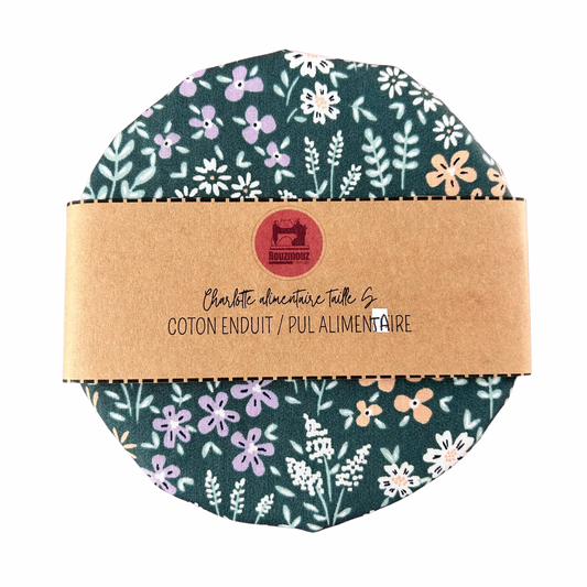 Charlotte alimentaire Rouzmouz