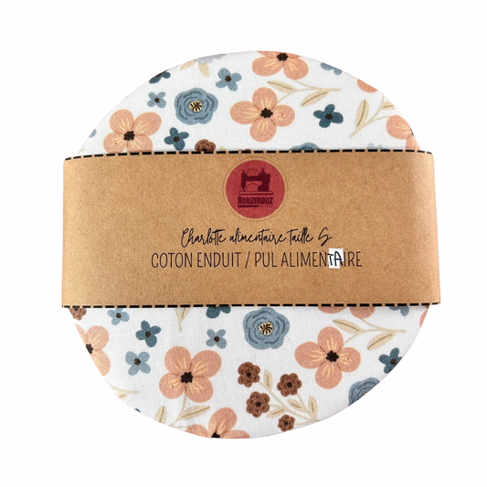 Charlotte alimentaire Rouzmouz