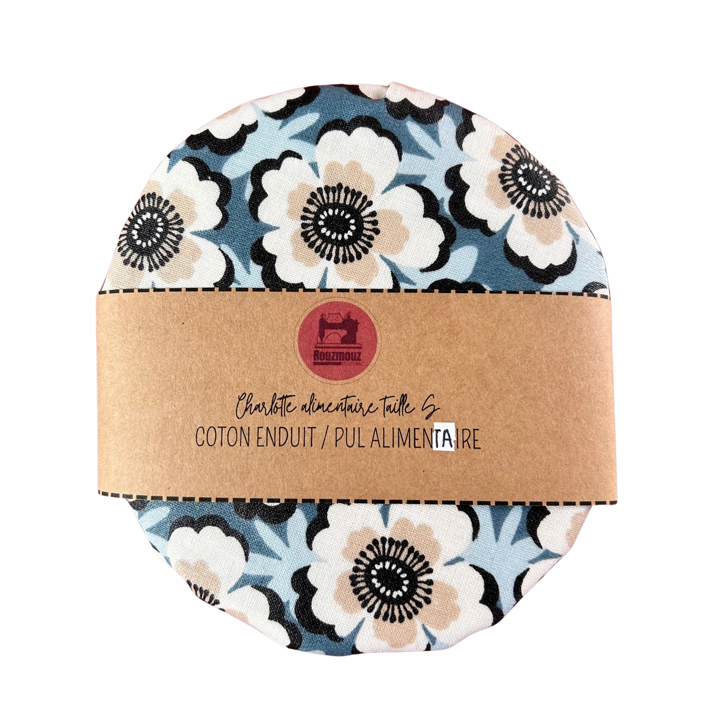 Charlotte alimentaire Rouzmouz