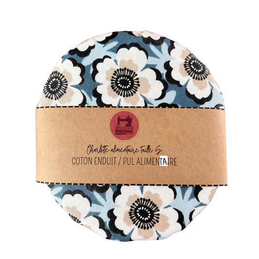 Charlotte alimentaire Rouzmouz