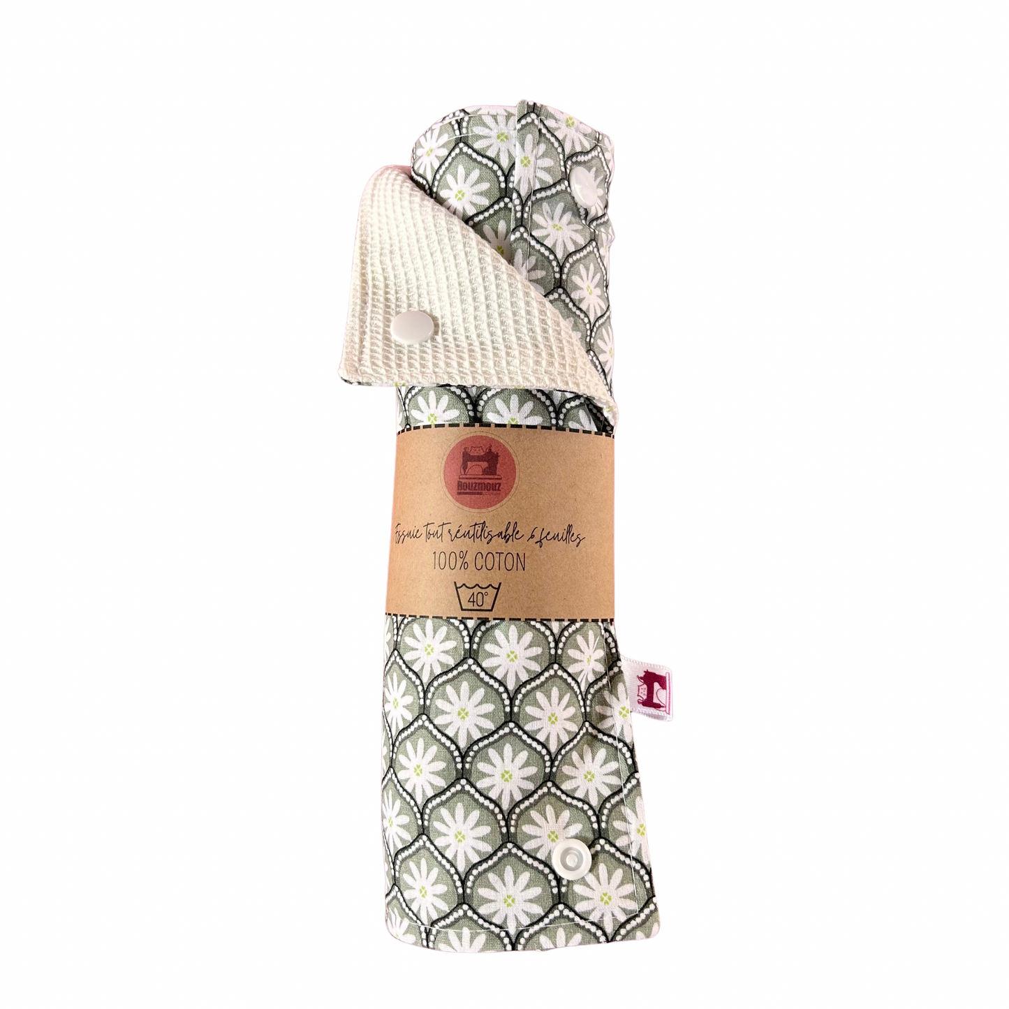 Essuie tout lavable Rouzmouz