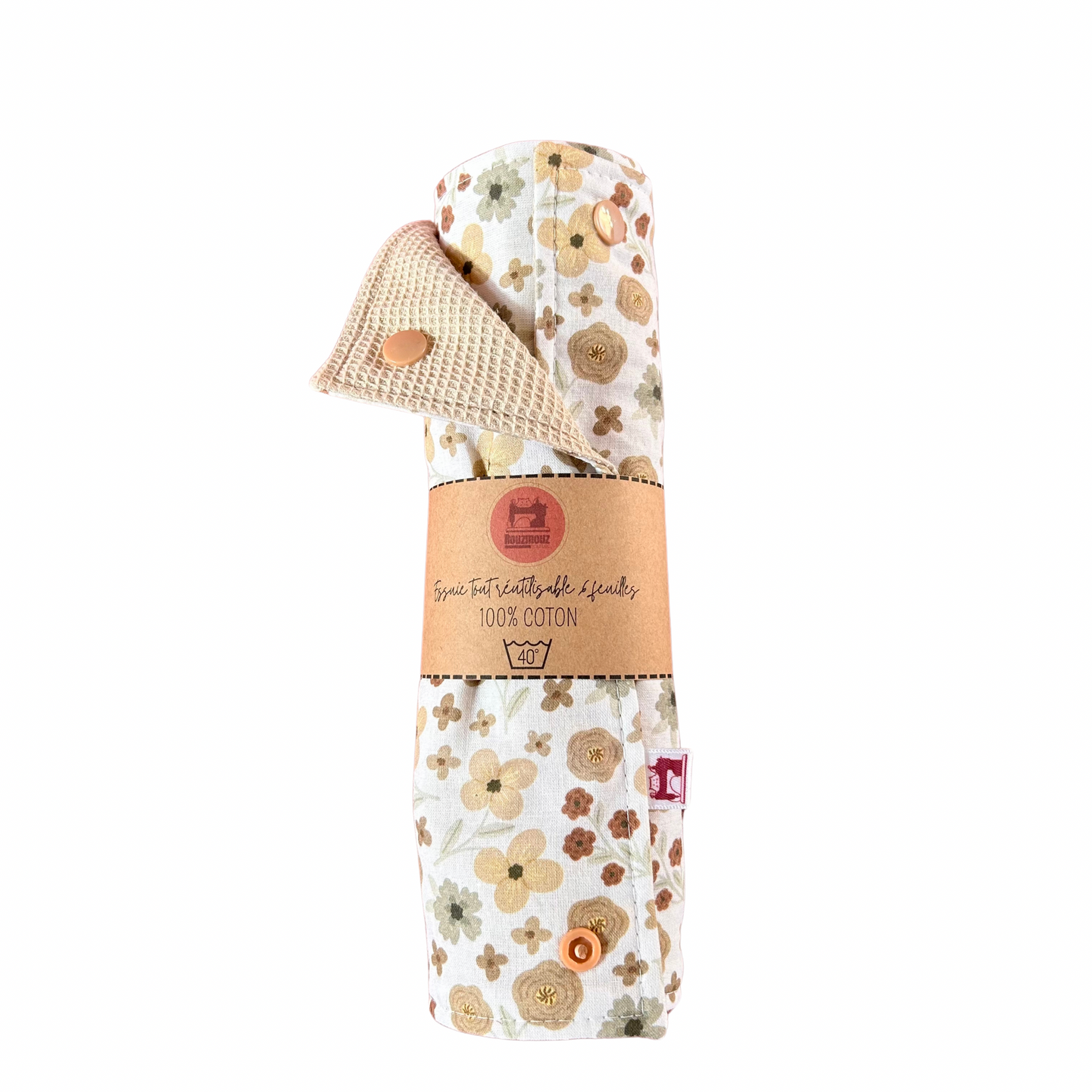 Essuie tout lavable Rouzmouz