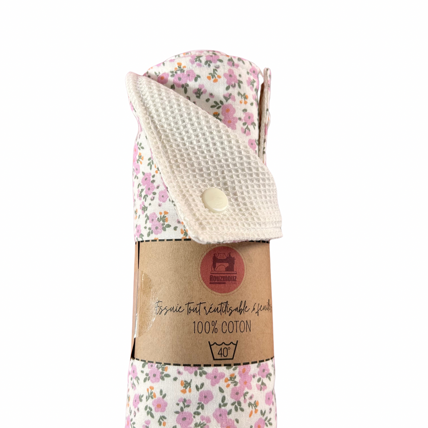 Essuie tout lavable Rouzmouz