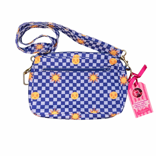 Sac à bandoulière Cœur sur toi