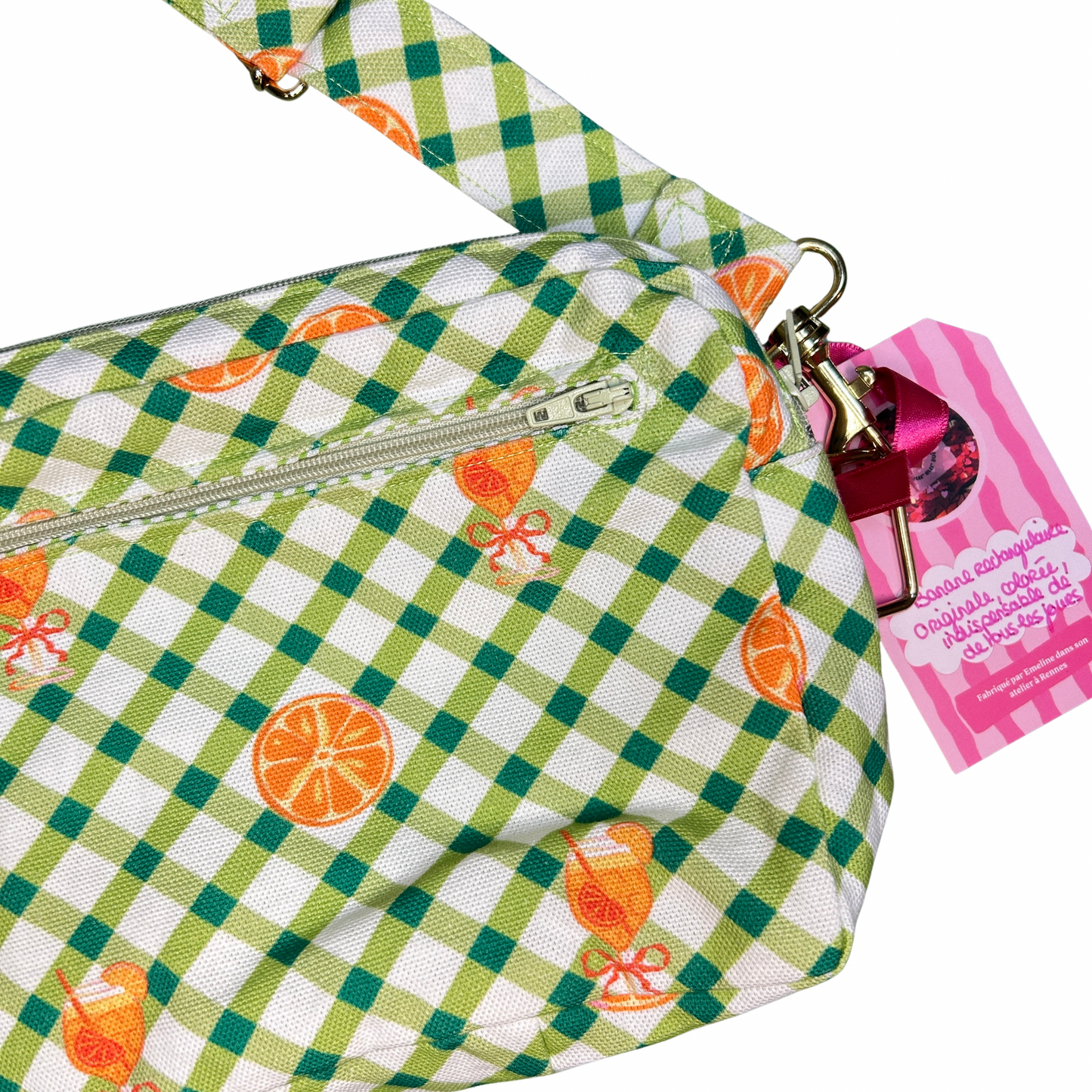 Sac à bandoulière Cœur sur toi