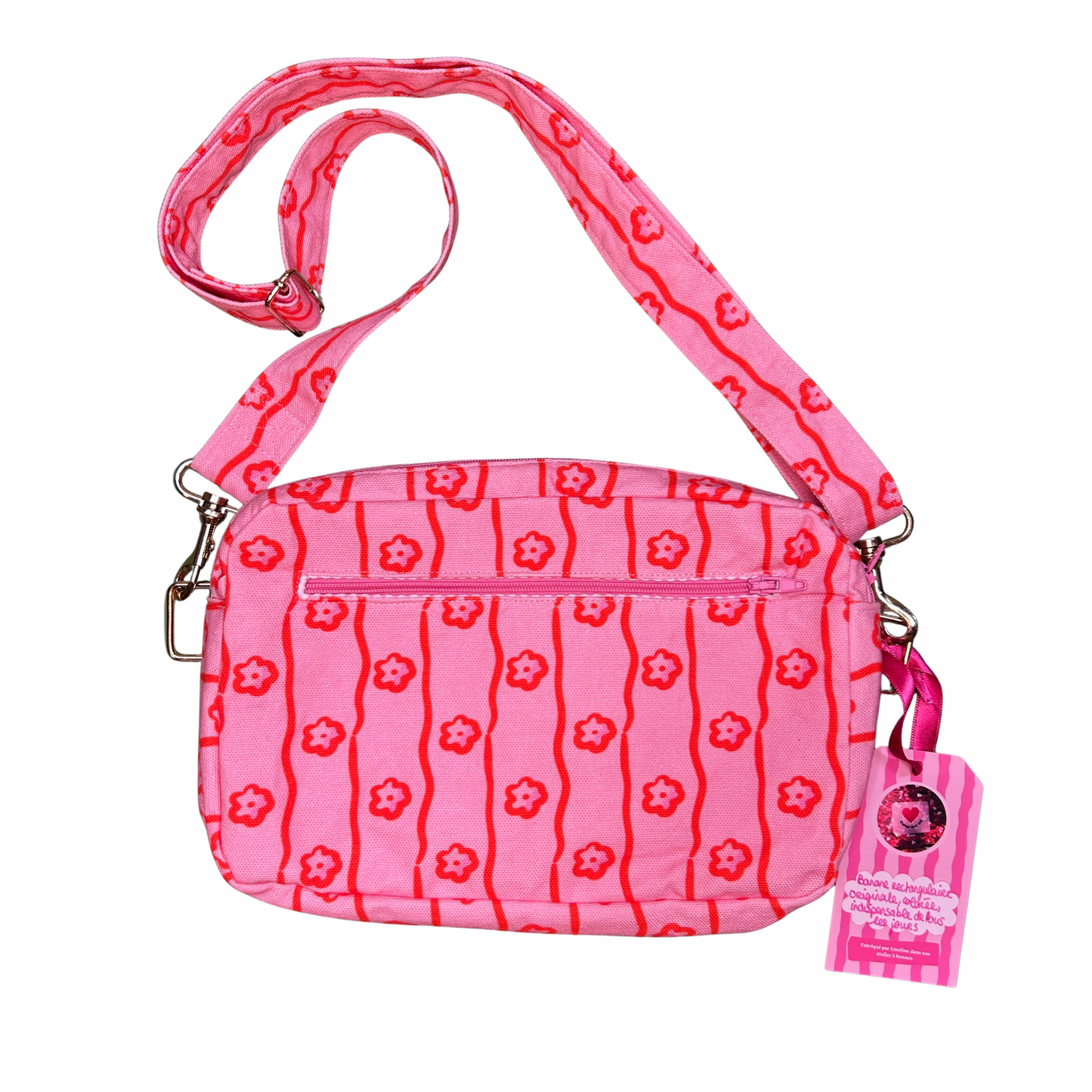 Sac à bandoulière Cœur sur toi