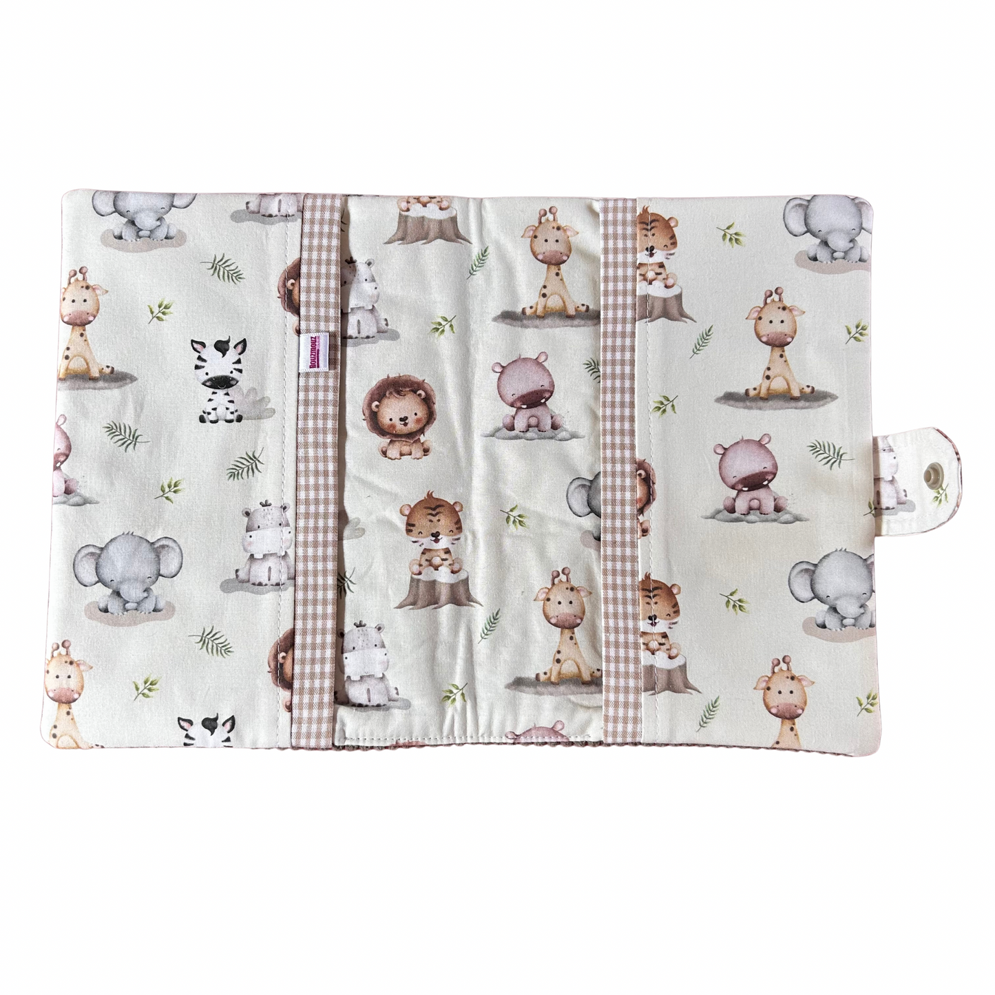 Protège carnet de santé Rouzmouz