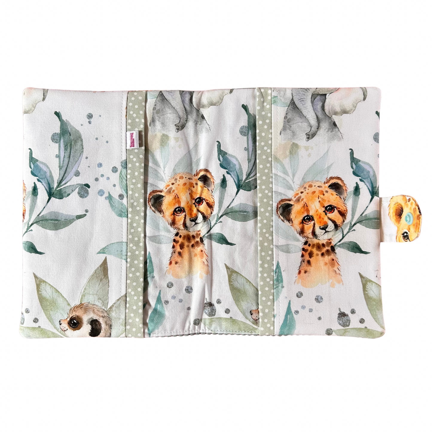 Protège carnet de santé