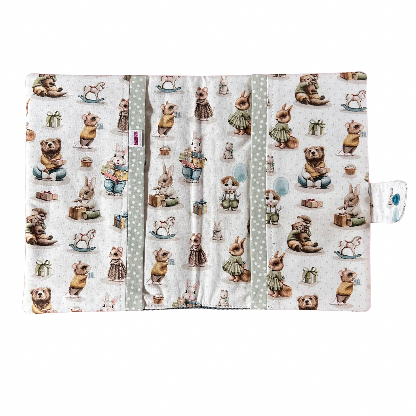 Protège carnet de santé