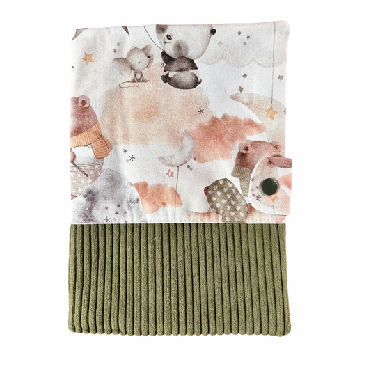 Protège carnet de santé