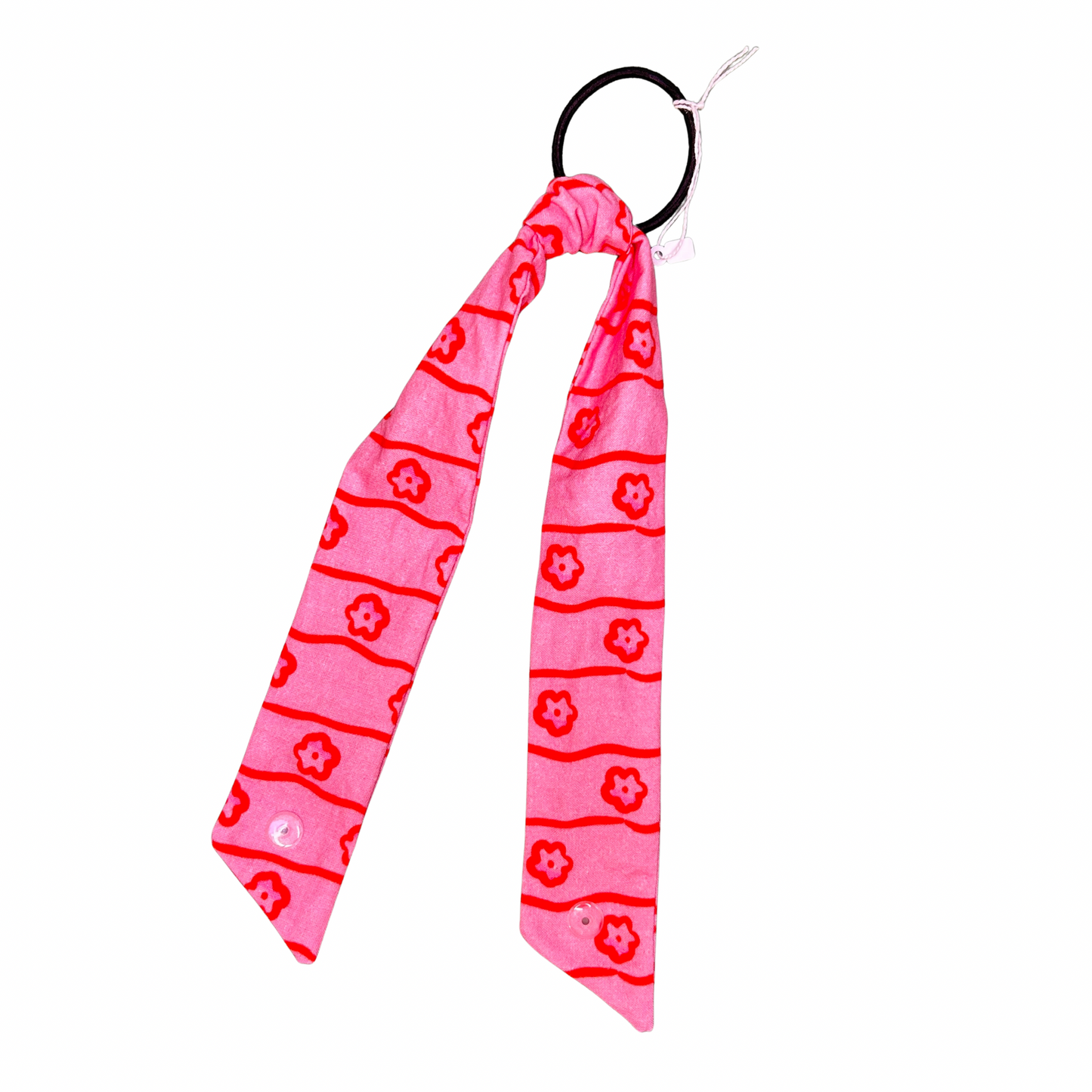 Ruban pour cheveux Cœur sur toi