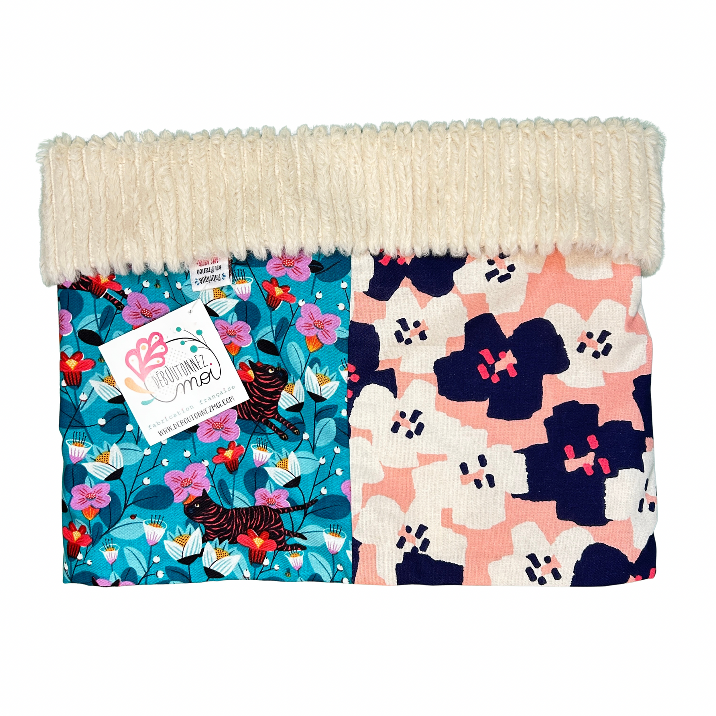 Col adulte Déboutonnez moi