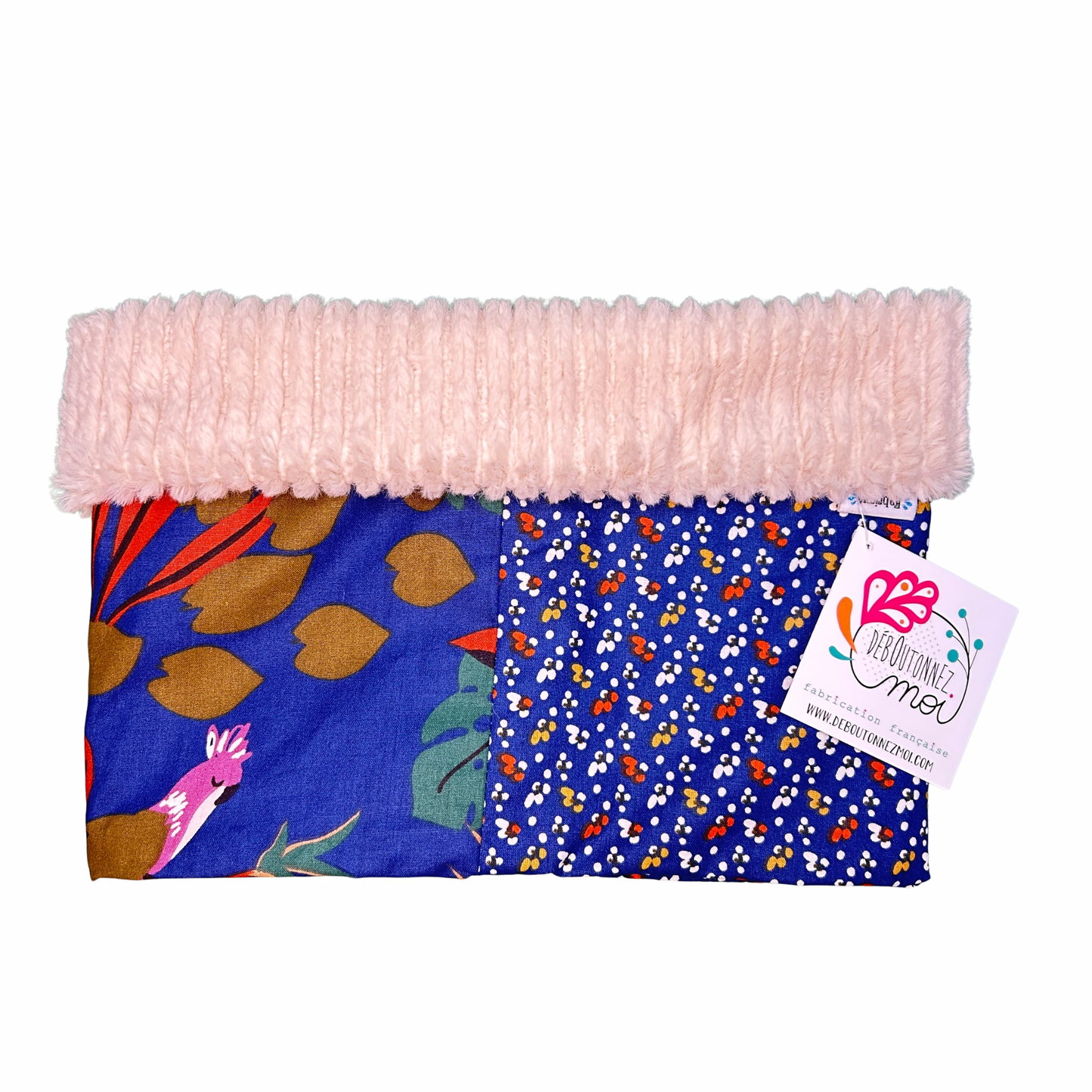 Col enfant Déboutonnez moi