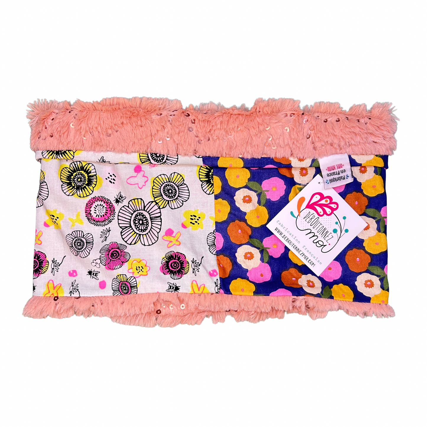 Col enfant Déboutonnez moi