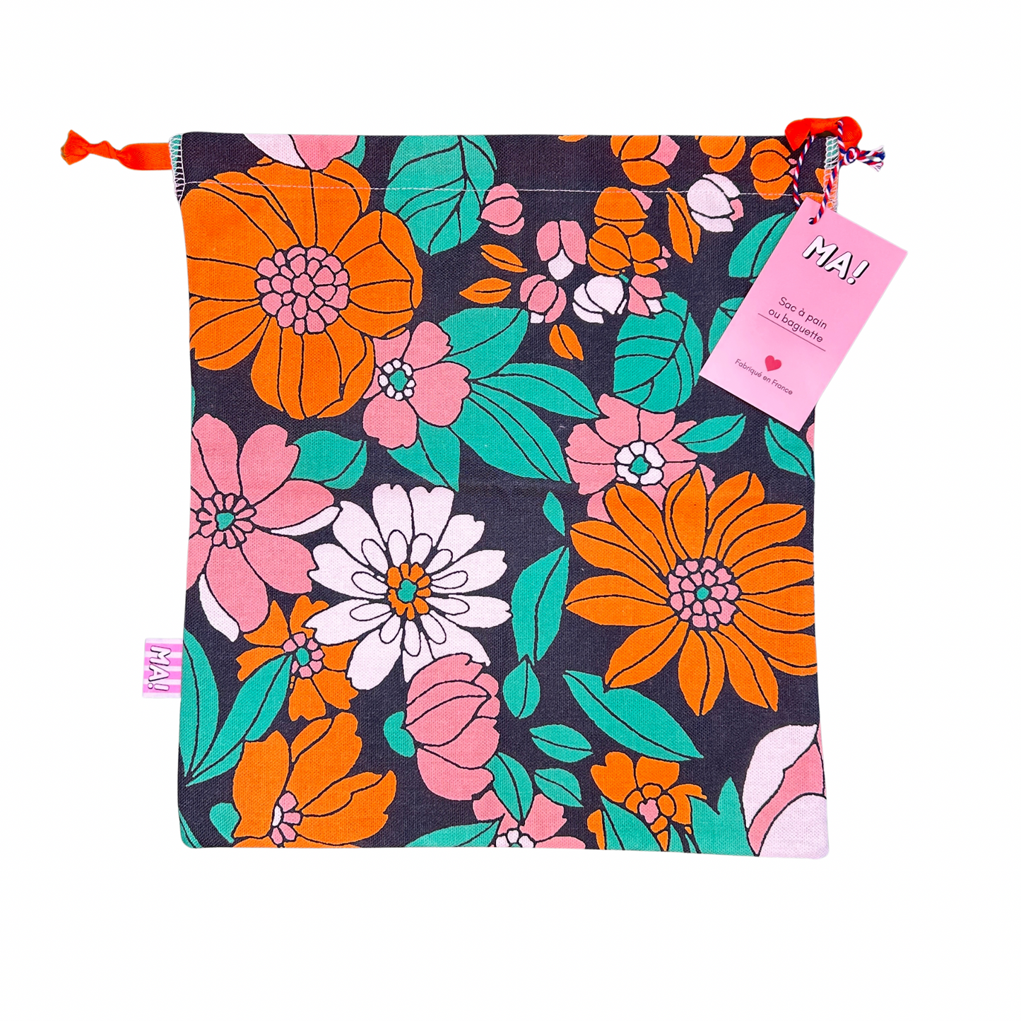 Sac à pain Machatatelier