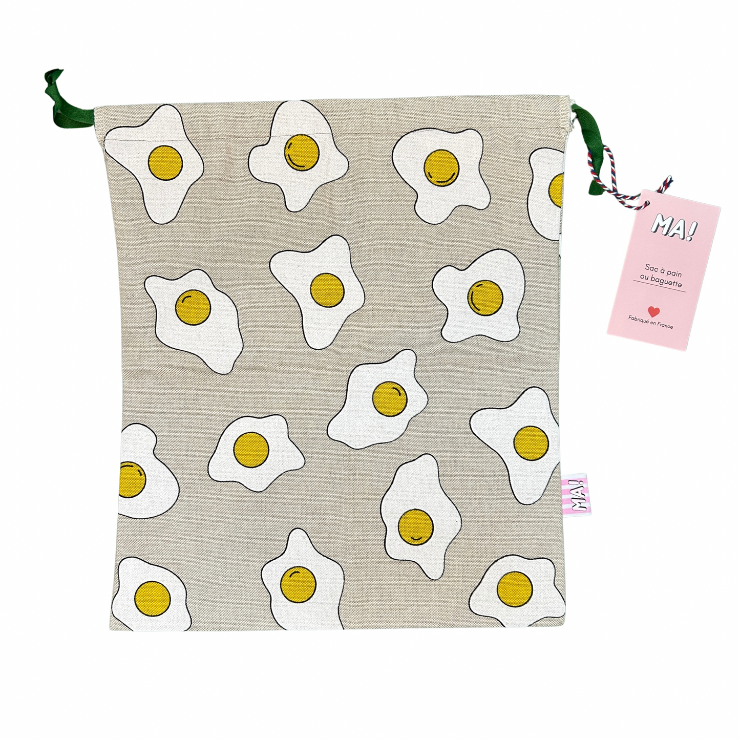 Sac à pain Machatatelier
