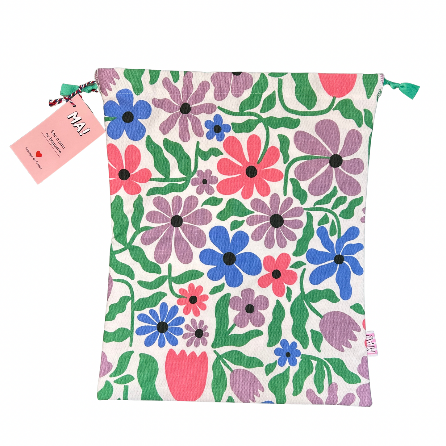 Sac à pain Machatatelier