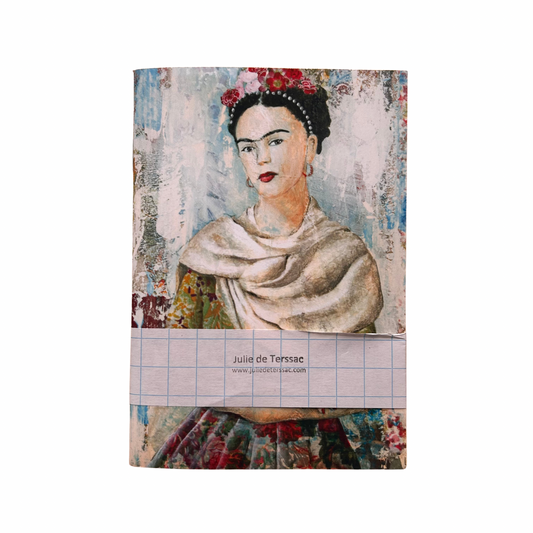 Carnet Frida Kahlo Julie Deterssac