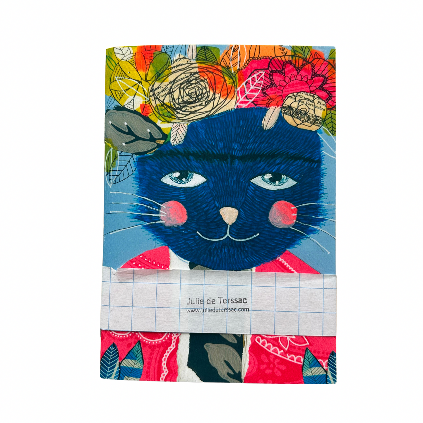 Carnet chat Julie Deterssac