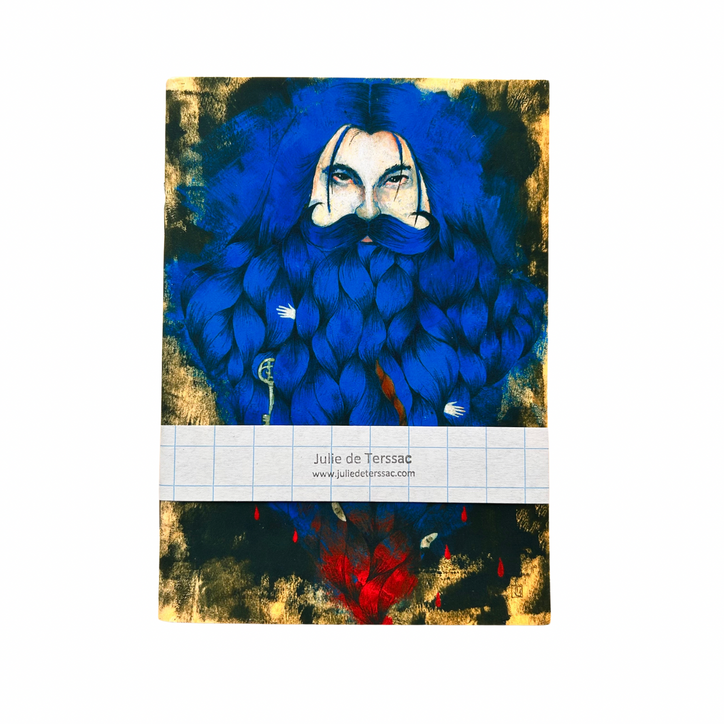 Carnet Julie Deterssac