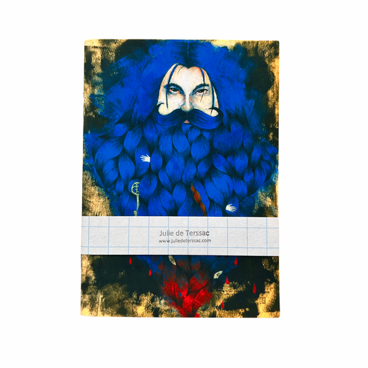 Carnet Julie Deterssac