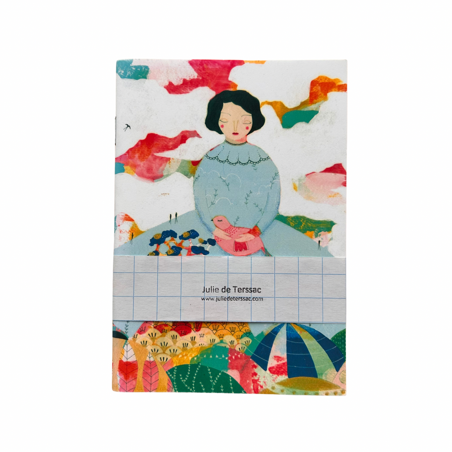 Carnet Julie Deterssac