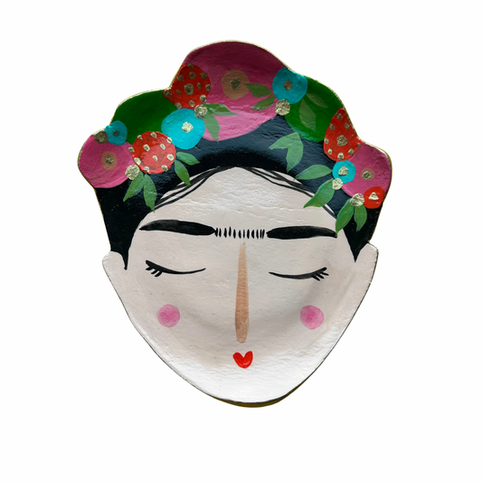 Coupelle Frida Kahlo Julie Deterssac