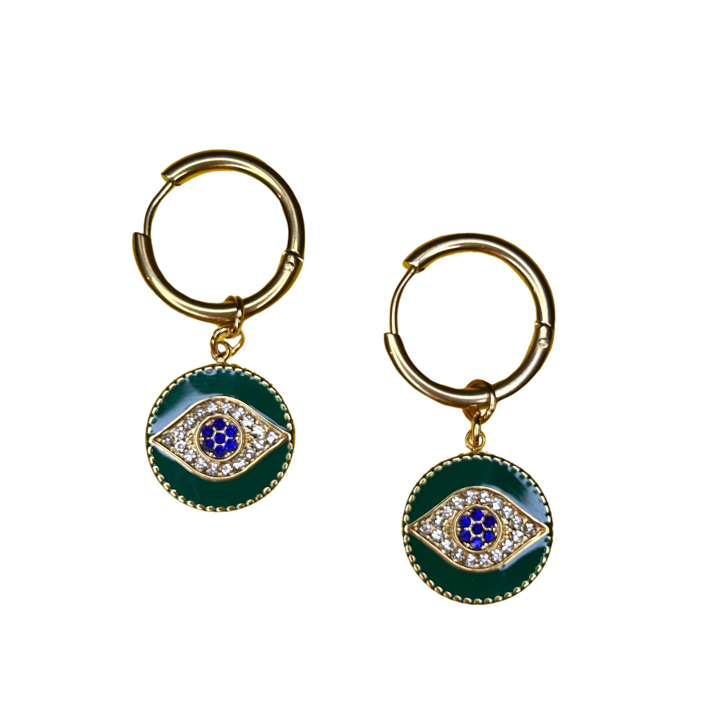 Boucles d’oreilles Lunaria bijoux