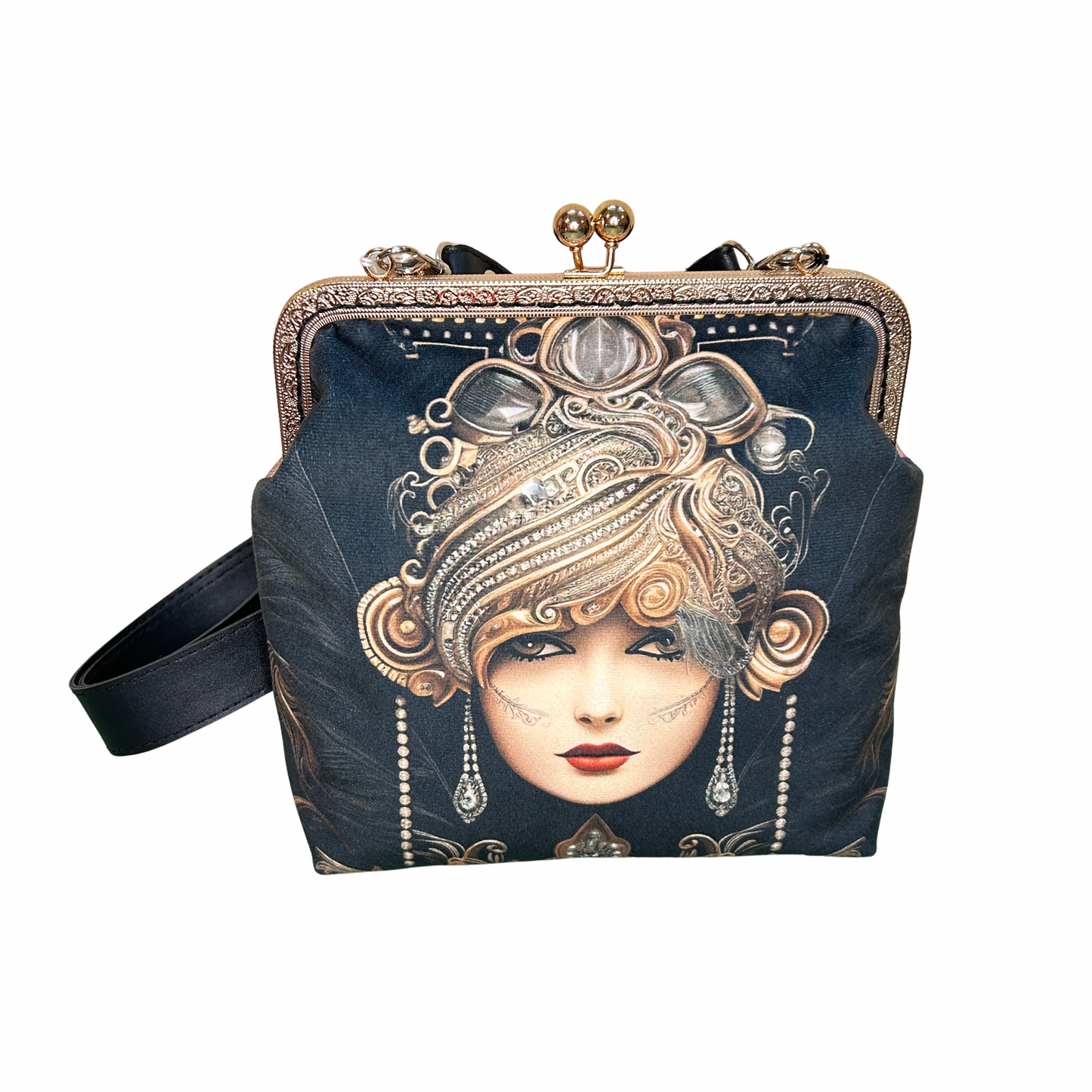 Sac minaudière Belle époque - Belle époque