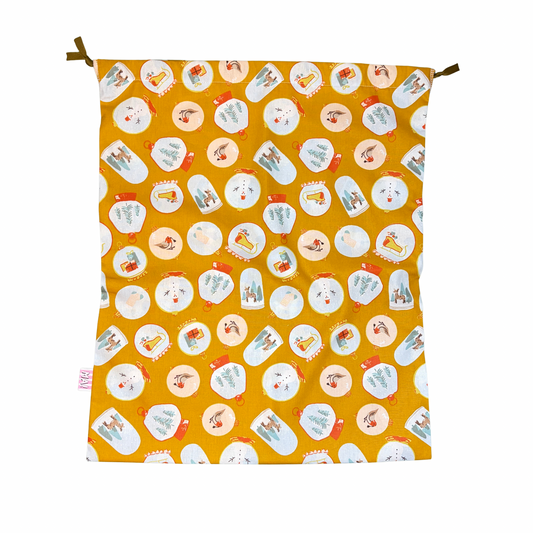 Pochon cadeau grand Machatatelier