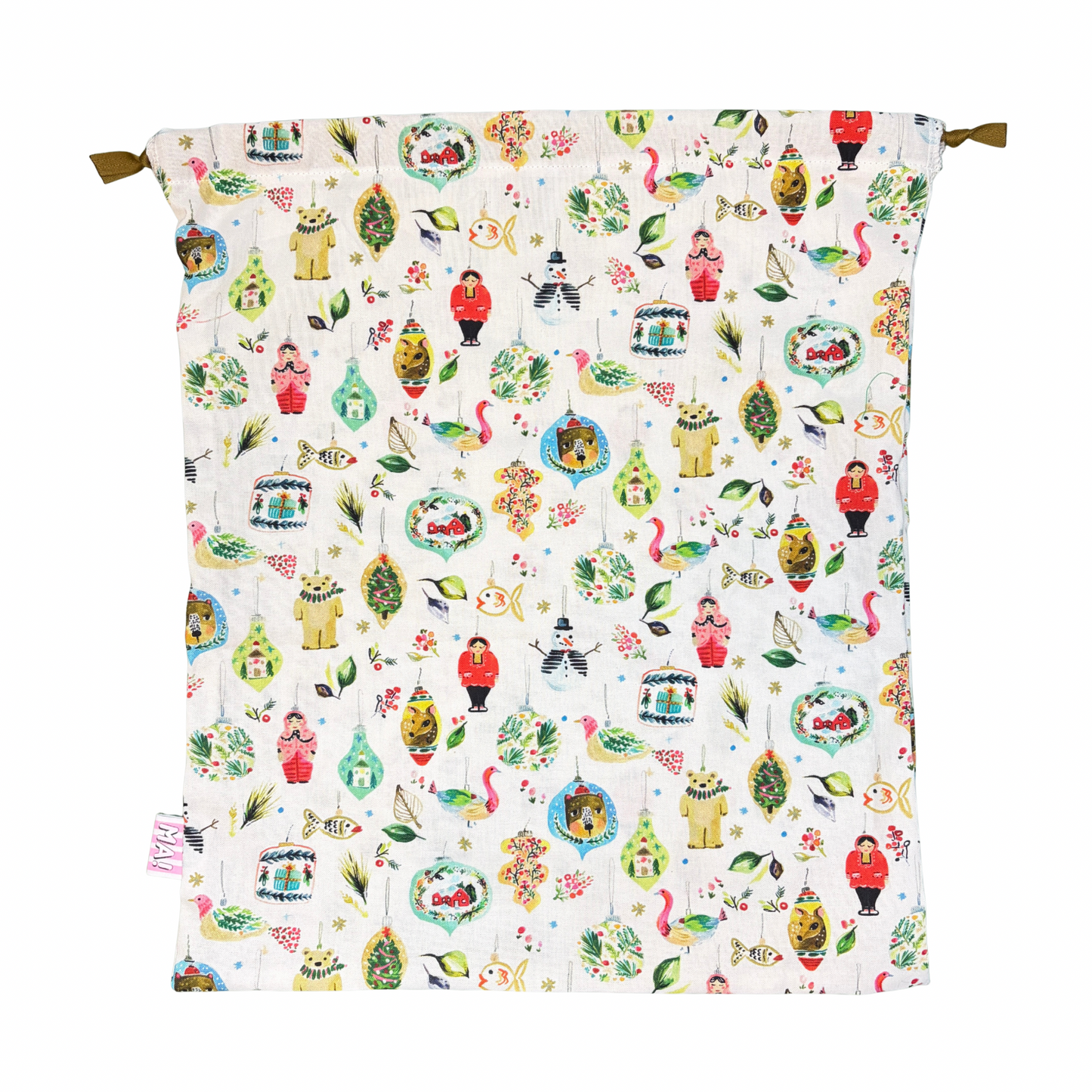 Pochon cadeau moyen Machatatelier i